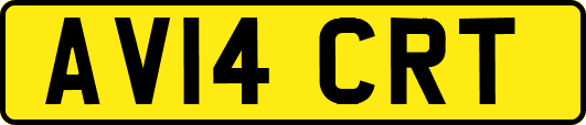 AV14CRT