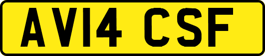 AV14CSF