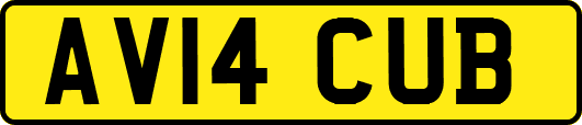 AV14CUB