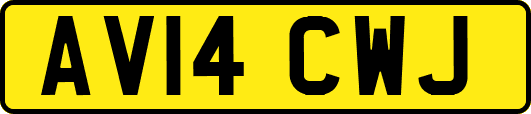 AV14CWJ