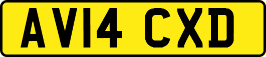 AV14CXD