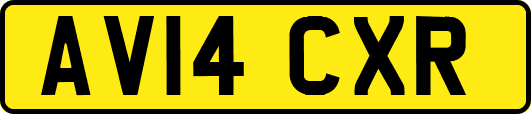 AV14CXR