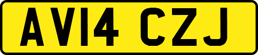 AV14CZJ