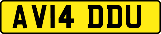 AV14DDU