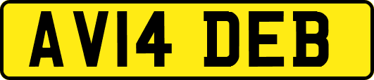 AV14DEB