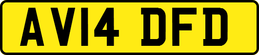 AV14DFD
