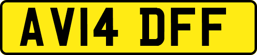 AV14DFF
