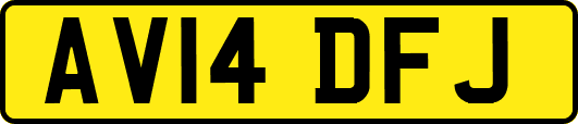 AV14DFJ
