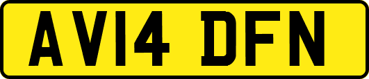 AV14DFN