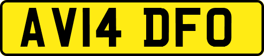 AV14DFO