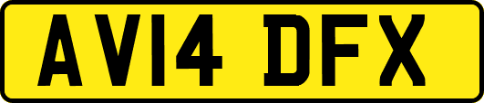AV14DFX