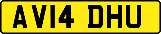 AV14DHU
