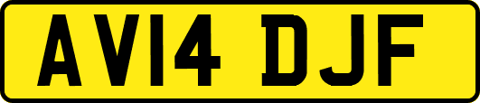 AV14DJF
