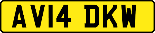 AV14DKW