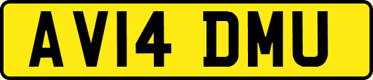 AV14DMU