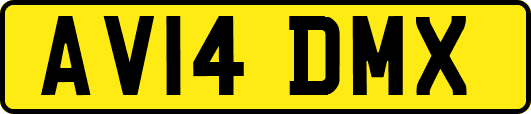 AV14DMX