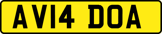 AV14DOA