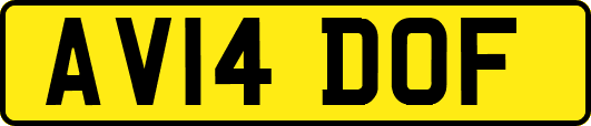 AV14DOF