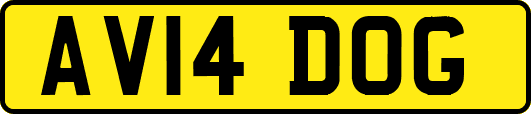 AV14DOG