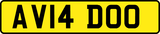 AV14DOO