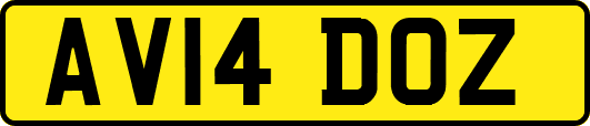 AV14DOZ