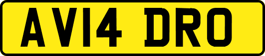 AV14DRO