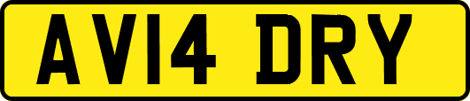 AV14DRY