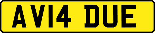 AV14DUE