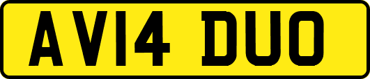 AV14DUO