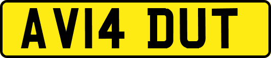 AV14DUT