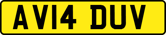 AV14DUV