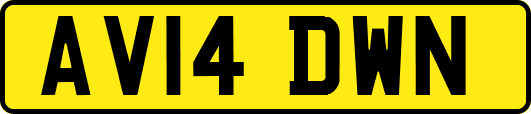 AV14DWN