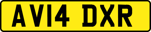 AV14DXR