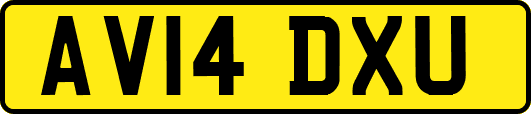 AV14DXU