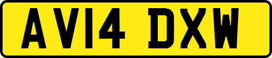 AV14DXW
