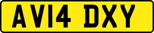 AV14DXY