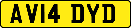 AV14DYD