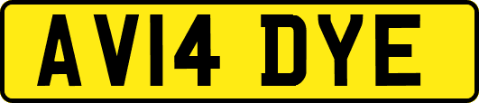 AV14DYE
