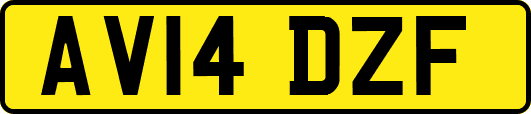 AV14DZF