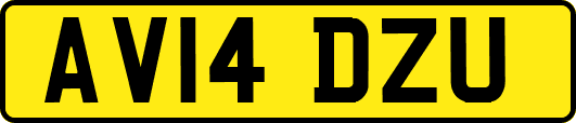AV14DZU
