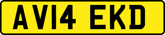 AV14EKD