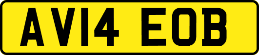 AV14EOB