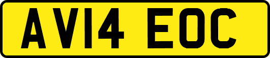 AV14EOC