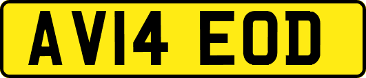 AV14EOD