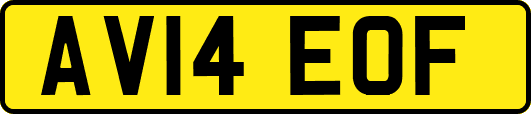 AV14EOF
