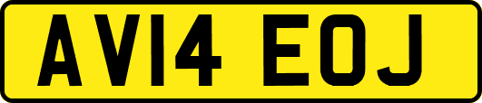 AV14EOJ