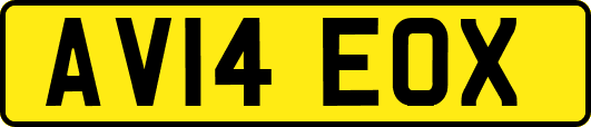 AV14EOX