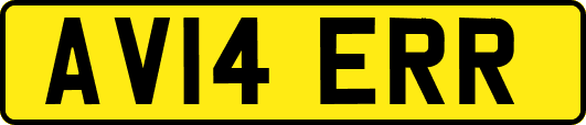 AV14ERR
