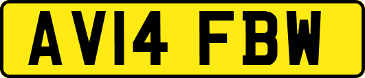 AV14FBW