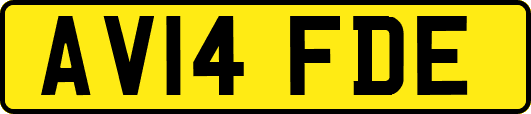 AV14FDE